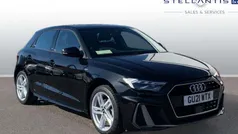 Used 2024 Audi A1 Sportback S-Line Hatchback | £16,974 (Good price)