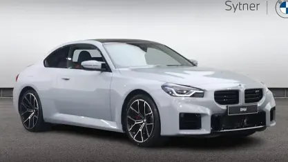 New BMW M2 480 HP (353 kW) 2026 Coupe