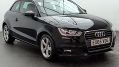 Used 2018 Audi A1 Sportback Sport Hatchback | £8,750 (Super price)