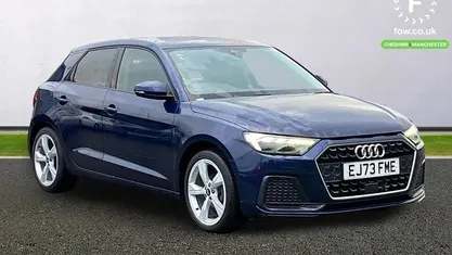 Used 2025 Audi A1 Sportback Sport Hatchback | £18,199 (Good price)