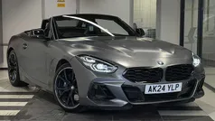 Used 2025 BMW Z4 M Sport Cabriolet | £42,500 (Fair price)