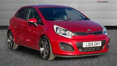 Used 2014 Kia Rio Hatchback | £5,375 (Fair price)