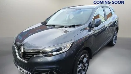 Used Renault Kadjar Dynamique 160 HP (117 kW) 2018 SUV