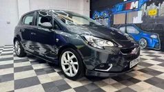 Used 2017 Vauxhall Corsa SRi Hatchback | £6,500 (Fair price)