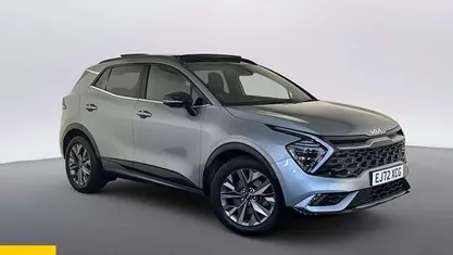 Used Kia Sportage GT-Line S 230 HP (169 kW) 2023 SUV