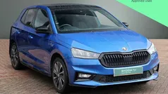 Used 2022 Skoda Fabia Monte Carlo Hatchback | £14,657 (Fair price)