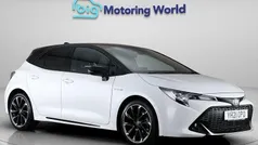 White Used 2021 Toyota Corolla Sport Hatchback | £17,700 (Fair price)