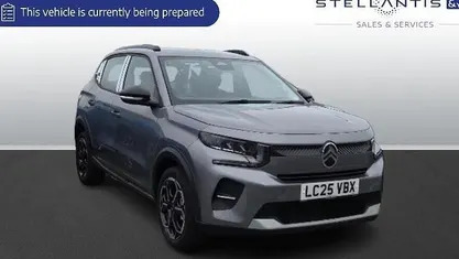 Used Citroën C3 101 HP (74 kW) 2026 SUV