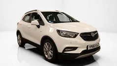Used 2017 Vauxhall Mokka Design Edition SUV | £6,800 (Fair price)