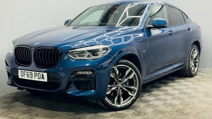 Usado BMW X4 M Sport 354 CV (260 kW) 2020 SUV