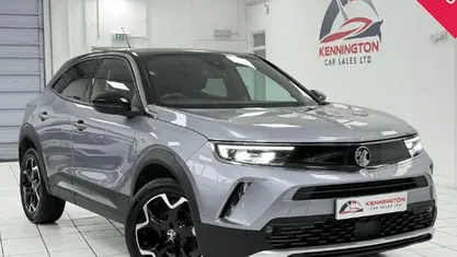 Used Vauxhall Mokka Ultimate 131 HP (96 kW) 2025 SUV