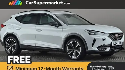 Used Cupra Formentor 204 HP (150 kW) 2024 SUV