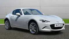 Used 2024 Mazda MX5 Exclusive-Line Cabriolet | £28,995