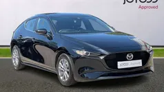 Used 2022 Mazda 3 Hatchback | £14,500 (Good price)