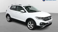 Used 2019 VW T-Cross SEL SUV | £14,099 (Fair price)