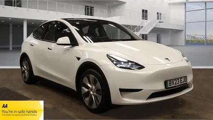 Used Tesla Model Y RWD 219 kW (299 HP) 2023 SUV