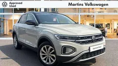 Grey Used 2022 VW T-Roc Style SUV | £22,990 (Fair price)