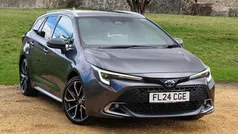 Used 2024 Toyota Corolla Estate | £27,444 (Fair price)