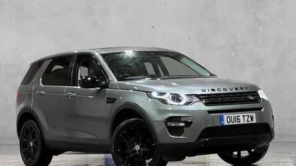 Used 2019 Land Rover Discovery Sport HSE Luxury SUV | £9,990 (Super price)