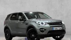 Used 2019 Land Rover Discovery Sport HSE Luxury SUV | £9,990 (Super price)