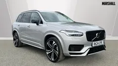 Used 2024 Volvo XC90 Ultimate SUV | £53,810 (Fair price)
