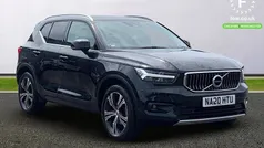 Used 2020 Volvo XC40 Inscription SUV | £24,199 (Fair price)