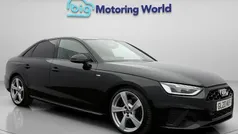 Used 2020 Audi A4 S-Line Sedan | £17,600 (Fair price)