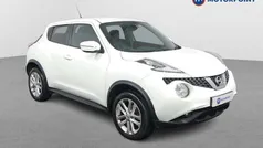 Used 2015 Nissan Juke N-Connecta SUV | £8,299 (Expensive)