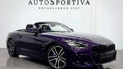 Used BMW Z4 M Sport 197 HP (144 kW) 2025 Cabriolet