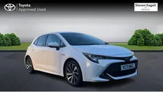 Used 2022 Toyota Corolla Design Hatchback | £17,875 (Fair price)