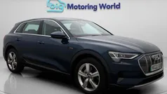 Used 2023 Audi e-tron SUV | £20,900 (Fair price)