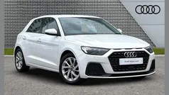 White Used 2022 Audi A1 Sport Hatchback | £16,995 (Fair price)