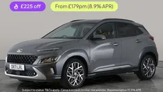 Used 2021 Hyundai Kona Premium SUV | £14,023 (Fair price)