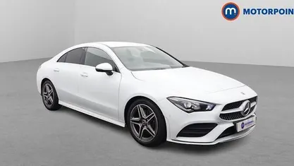 Used Mercedes CLA200 AMG line 163 HP (119 kW) 2022 Sedan