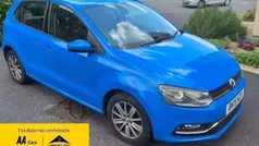 Used 2016 VW Polo SE Hatchback | £6,880 (Fair price)
