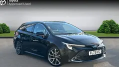 Used 2025 Toyota Corolla Estate | £25,234 (Fair price)
