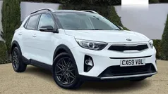 Used 2020 Kia Stonic SUV | £9,990 (Fair price)