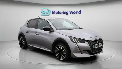 Used 2022 Peugeot e-208 GTi Hatchback | £12,000 (Fair price)