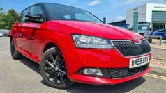 Used 2020 Skoda Fabia Colour Edition Hatchback | £9,795 (Fair price)