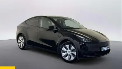 Used Tesla Model Y RWD 254 kW (346 HP) 2023 Black SUV