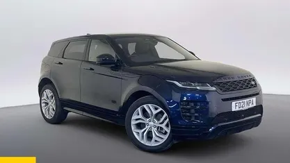 Used Land Rover Range Rover evoque SE Dynamic 207 HP (152 kW) 2023 SUV