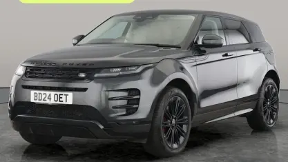 Used Land Rover Range Rover evoque SE Dynamic 309 HP (227 kW) 2023 SUV