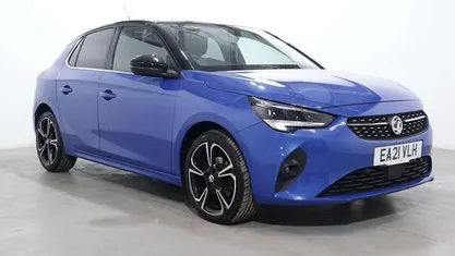 Used 2021 Vauxhall Corsa Edition Hatchback | £11,000 (Fair price)