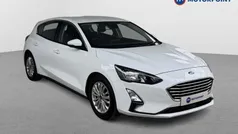 Used 2019 Ford Focus Titanium Hatchback | £11,349 (Fair price)