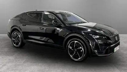 Used Peugeot e-408 GTi 158 kW (215 HP) 2026 SUV