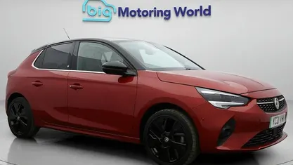 Used Vauxhall Corsa-e Elite 100 kW (136 HP) 2020 Hatchback