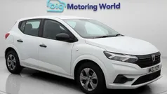 Used 2022 Dacia Sandero Essentiel Hatchback | £9,700 (Fair price)
