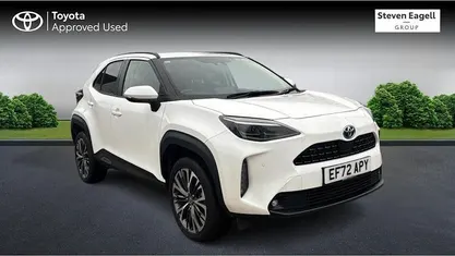 Used Toyota Yaris Hybrid 116 HP (85 kW) 2025 Estate