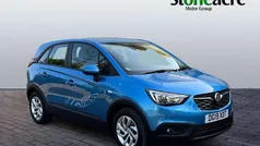 Blue Used 2019 Vauxhall Crossland X SUV | £5,995 (Super price)