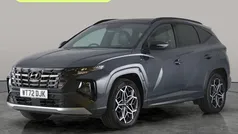 Used 2024 Hyundai Tucson N Line SUV | £24,113 (Fair price)